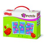 Far Far Land Puzzle počty 8 obrázků
