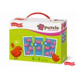 Far Far Land Puzzle počty 8 obrázků