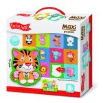 Far Far Land Maxi Puzzle Zoo 24 dílků 61x47 cm