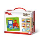 Far Far Land Puzzle ZigZag doprava 6 obrázků
