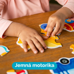 Far Far Land Puzzle obrysové doprava 5 obrázků