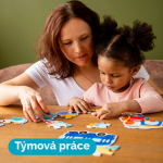 Far Far Land Puzzle obrysové doprava 5 obrázků