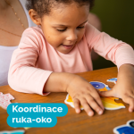 Far Far Land Puzzle obrysové doprava 5 obrázků