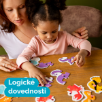 Far Far Land Puzzle obrysové farma 8 obrázků
