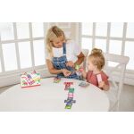 Far Far Land Domino s obrázky zvířátka 28 karet