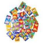 Far Far Land Domino s obrázky doprava 28 karet