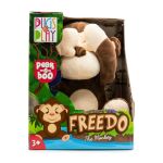 Interaktivní zvířátko - opička Freedo