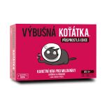 Výbušná koťátka: Přisprostlá edice