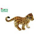 A - Figurka Leopard mládě 5,5cm
