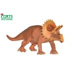 F - Figurka Dino Triceratops 19cm