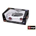 Bburago Bentley Continental 1:18