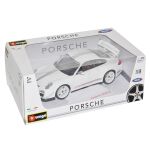 Bburago Porsche 911 GT3 RS 4.0 bílé 1:18