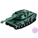 Tank na setrvačník s efekty 26 cm - český obal