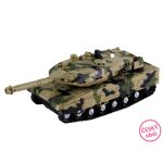 Tank na setrvačník s efekty 26 cm - český obal