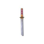 Meč katana pěnový 53 cm