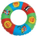 Plavací kruh Krtek 61cm