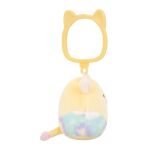 SQUISHMALLOWS Klíčenka Žlutá kravička - Rina