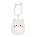 SQUISHMALLOWS Klíčenka Angorská kočka - Zachariah