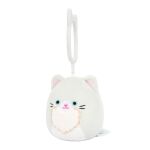 SQUISHMALLOWS Klíčenka Angorská kočka - Zachariah