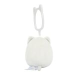 SQUISHMALLOWS Klíčenka Angorská kočka - Zachariah