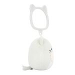 SQUISHMALLOWS Klíčenka Angorská kočka - Zachariah