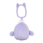 SQUISHMALLOWS Klíčenka Fialový kačer - Daquarius