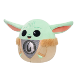 SQUISHMALLOWS Star Wars Grogu v beskar brnění