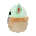 SQUISHMALLOWS Star Wars Grogu v beskar brnění