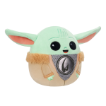 SQUISHMALLOWS Star Wars Grogu v beskar brnění