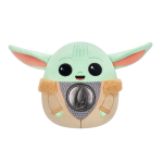 SQUISHMALLOWS Star Wars Grogu v beskar brnění