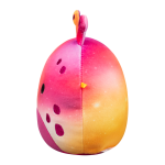 SQUISHMALLOWS Fialovo-oranžový mimozemšťan - Mojave, 13 cm