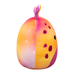 SQUISHMALLOWS Fialovo-oranžový mimozemšťan - Mojave, 13 cm