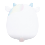 SQUISHMALLOWS Kráva s cukrovou vatou - Belozi, 13 cm