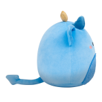SQUISHMALLOWS Modrý král goblinů - Joon, 13 cm