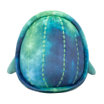 SQUISHMALLOWS Zelená kožatka velká - Bran, 13 cm