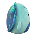 SQUISHMALLOWS Zelená kožatka velká - Bran, 13 cm