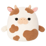 SQUISHMALLOWS Mystery voňavý plyšák, 13 cm - mořské kravičky