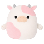 SQUISHMALLOWS Mystery voňavý plyšák, 13 cm - mořské kravičky