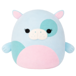 SQUISHMALLOWS Mystery voňavý plyšák, 13 cm - mořské kravičky