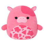 SQUISHMALLOWS Mystery voňavý plyšák, 13 cm - mořské kravičky
