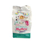 SQUISHMALLOWS Mystery voňavý plyšák, 13 cm - mořské kravičky