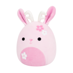 SQUISHMALLOWS Růžový zajdalen - Akiyo