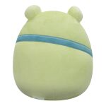 SQUISHMALLOWS Zelená žába s kabelkou - Wendy