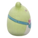 SQUISHMALLOWS Zelená žába s kabelkou - Wendy