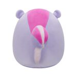 SQUISHMALLOWS Fialovo-růžový chipmunk - Tamara