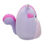 SQUISHMALLOWS Fialovo-růžový chipmunk - Tamara