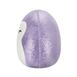 SQUISHMALLOWS Fialový tučňák - Elle, 13 cm