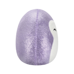 SQUISHMALLOWS Fialový tučňák - Elle, 13 cm