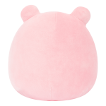 SQUISHMALLOWS Růžová žába s leknínem - Lonina
