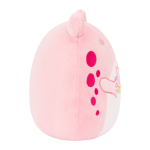 SQUISHMALLOWS Růžová žába s leknínem - Lonina